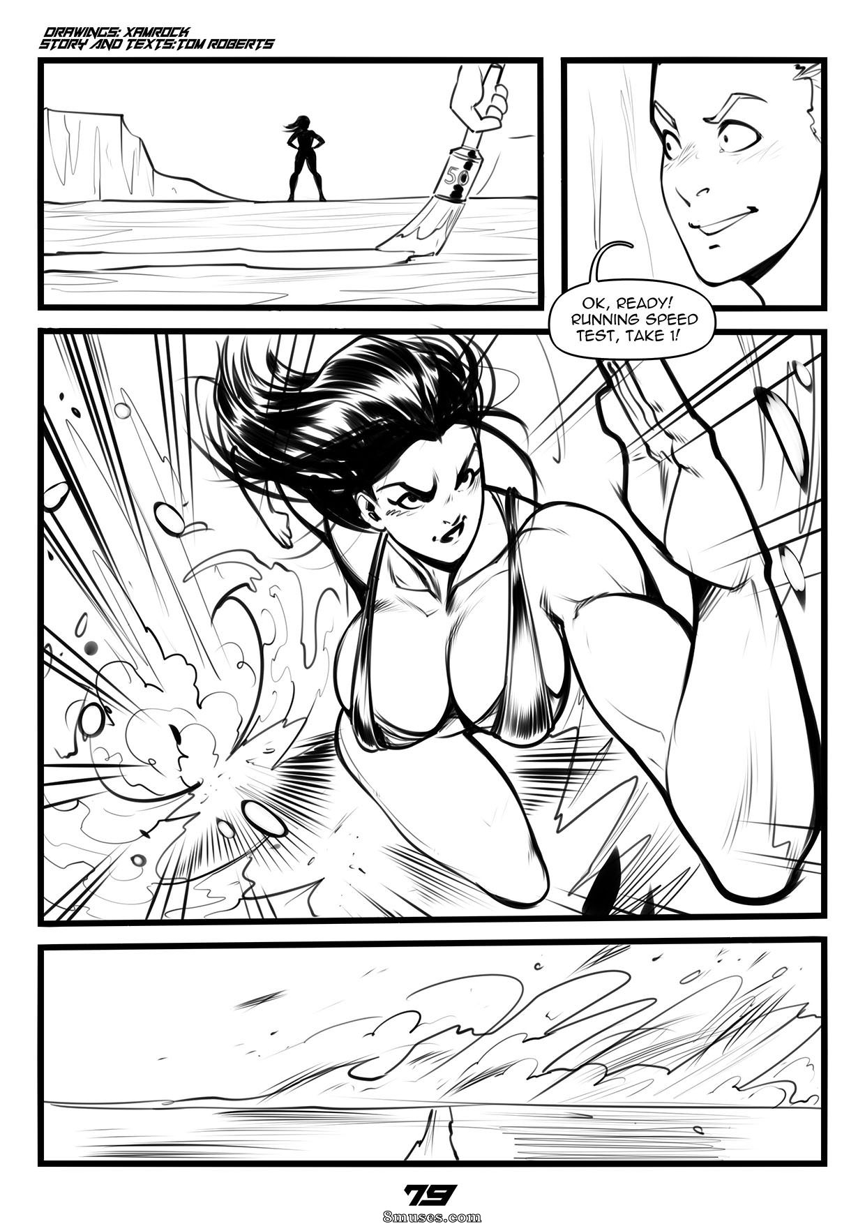 MoraleMarco - Lady Valiant - Page 80