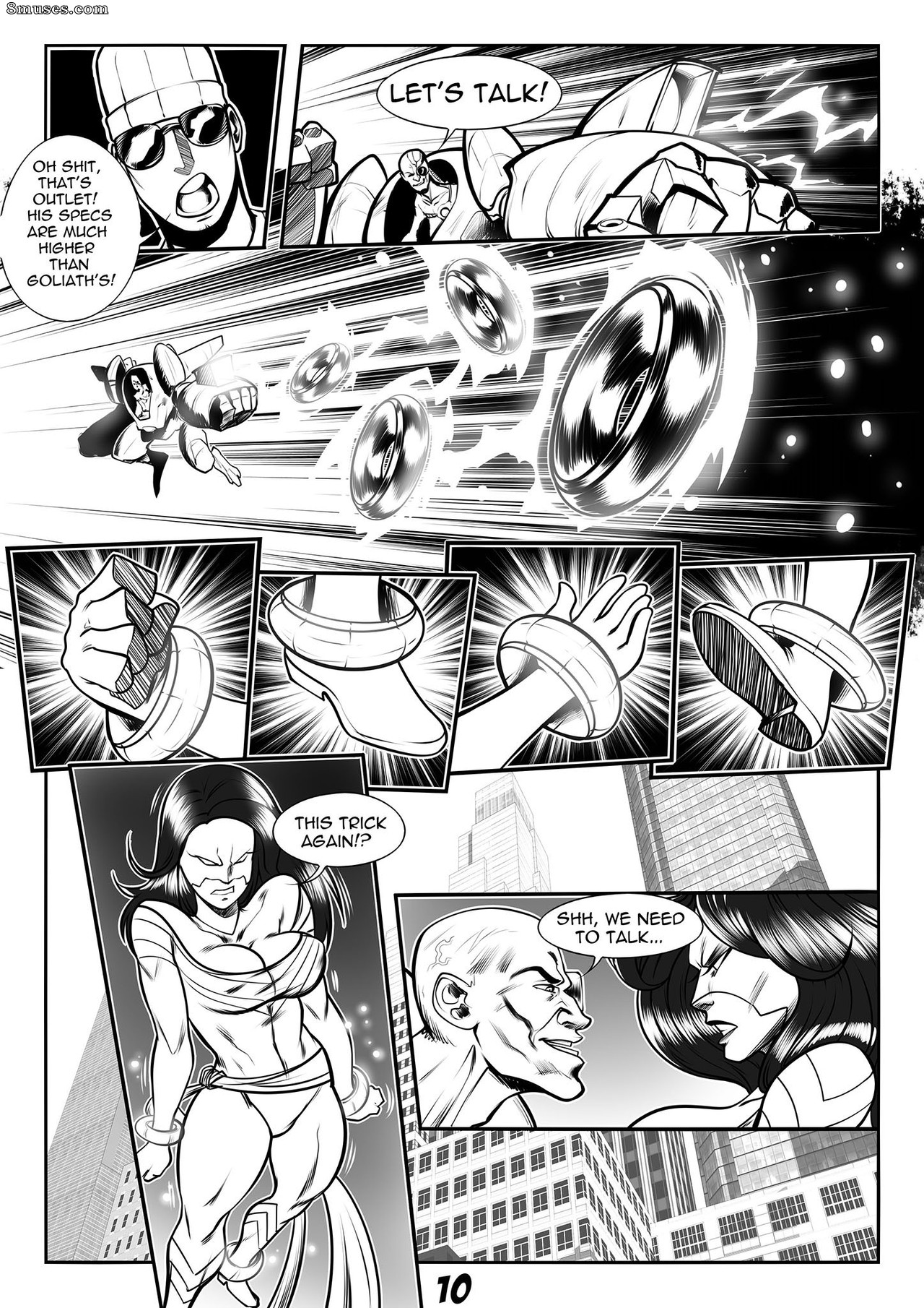 MoraleMarco - Lady Valiant - Page 11