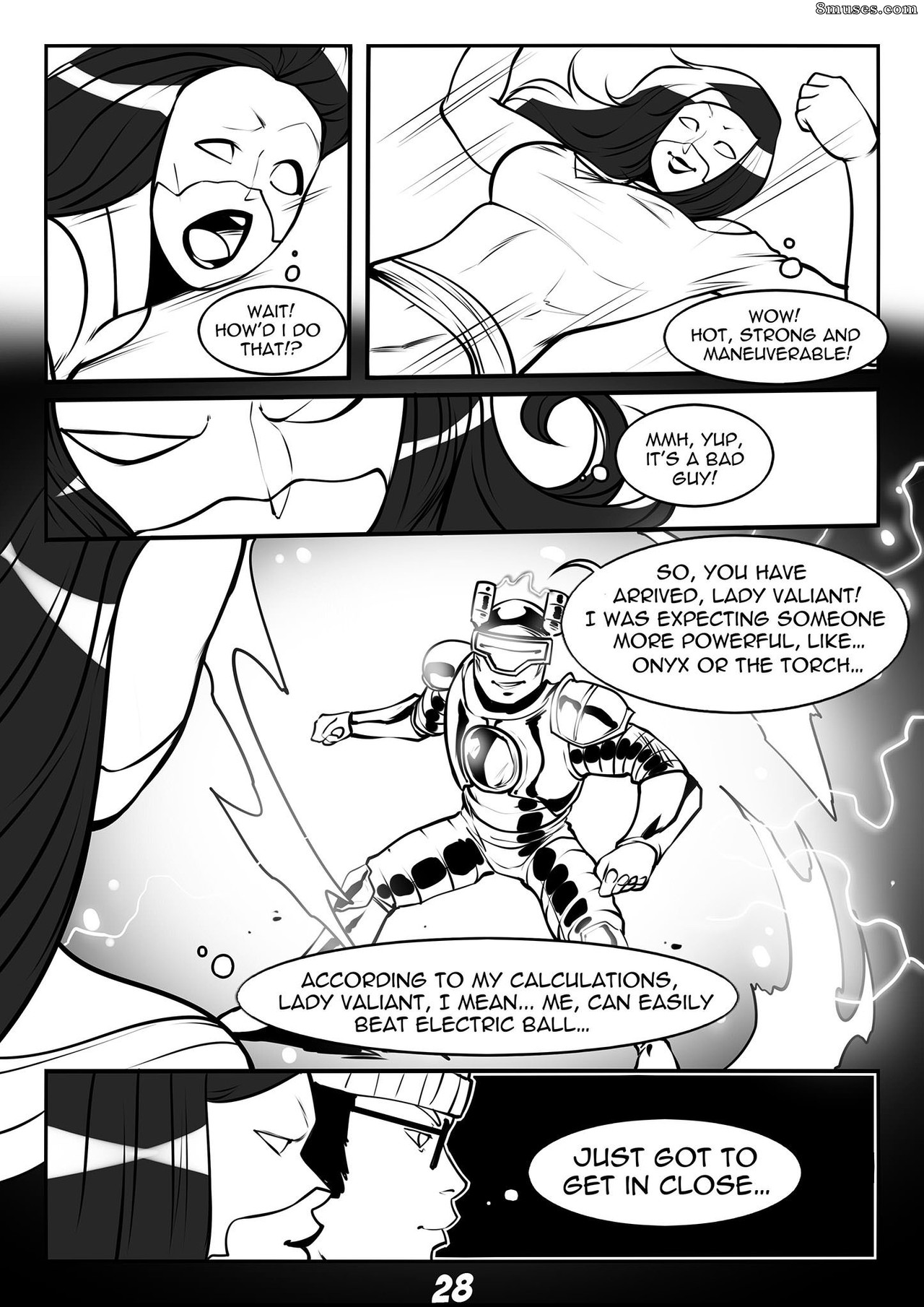 MoraleMarco - Lady Valiant - Page 29