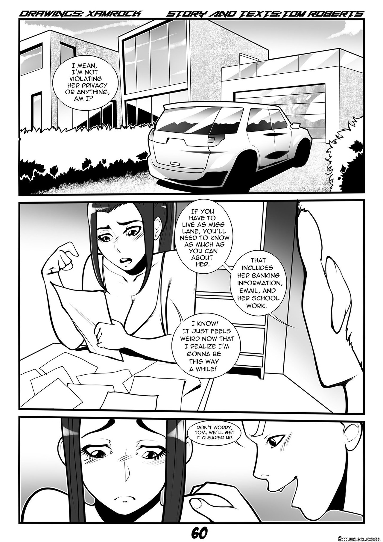 MoraleMarco - Lady Valiant - Page 61