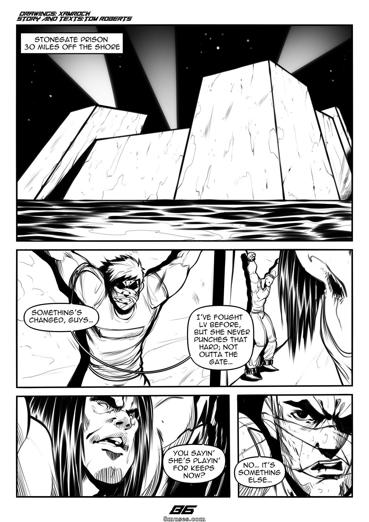 MoraleMarco - Lady Valiant - Page 87
