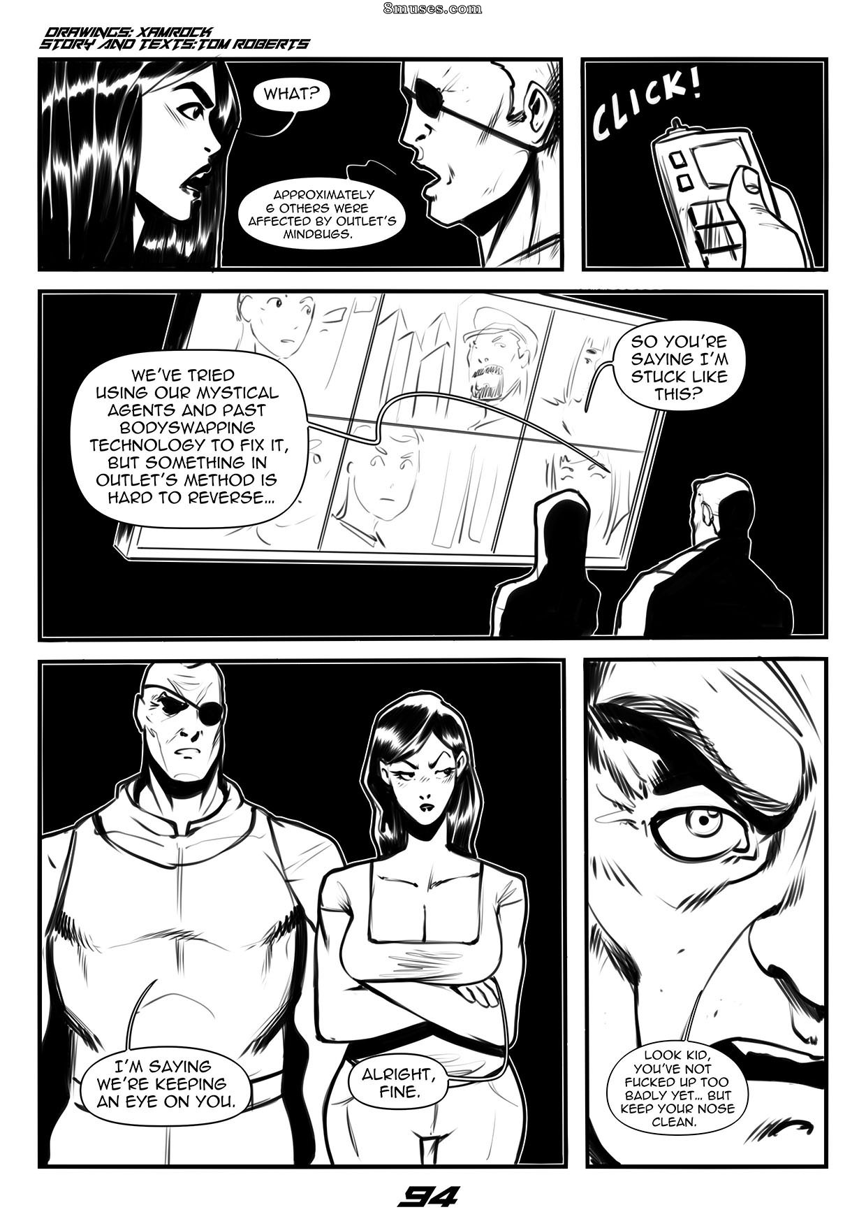 MoraleMarco - Lady Valiant - Page 95