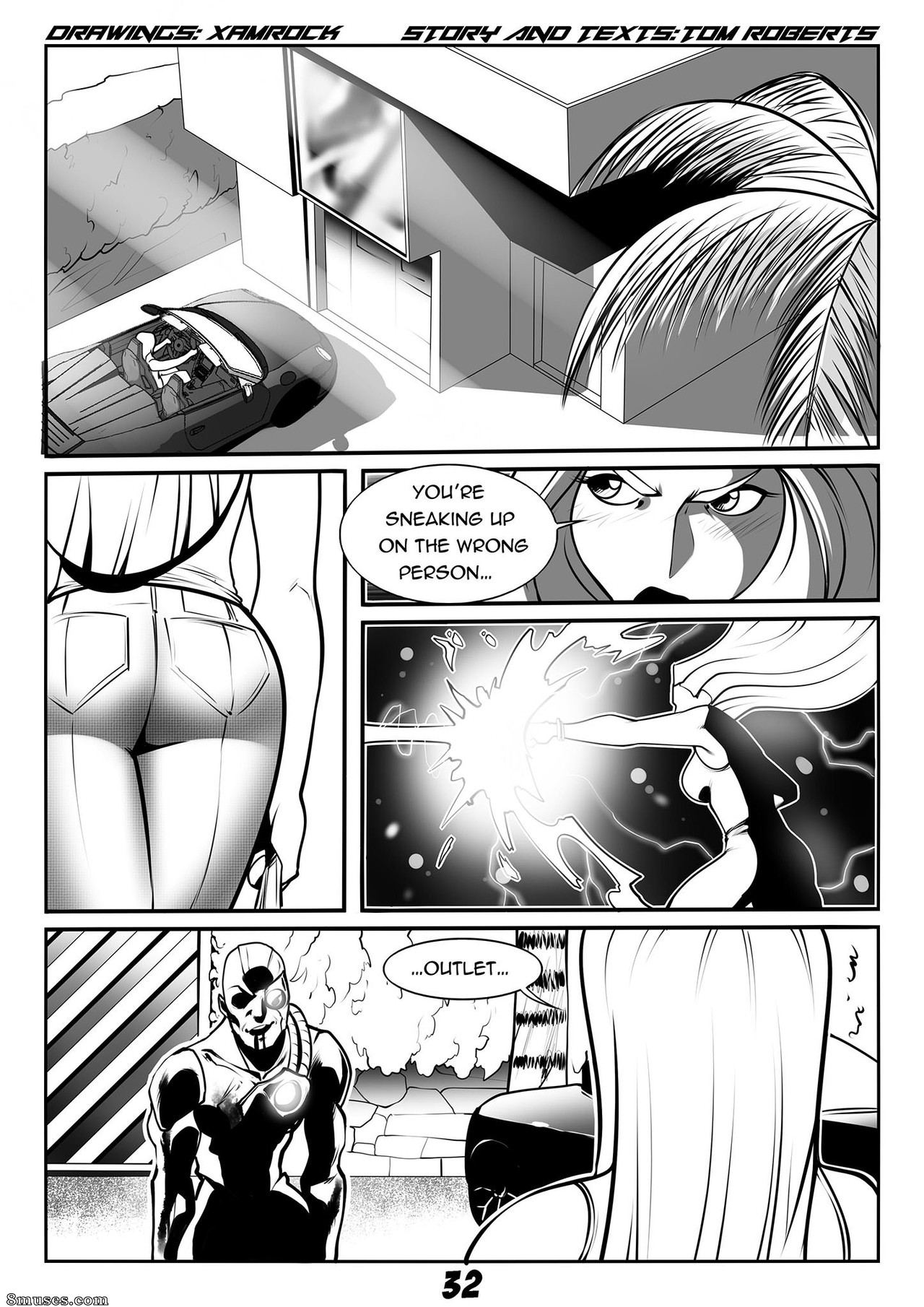 MoraleMarco - Lady Valiant - Page 33