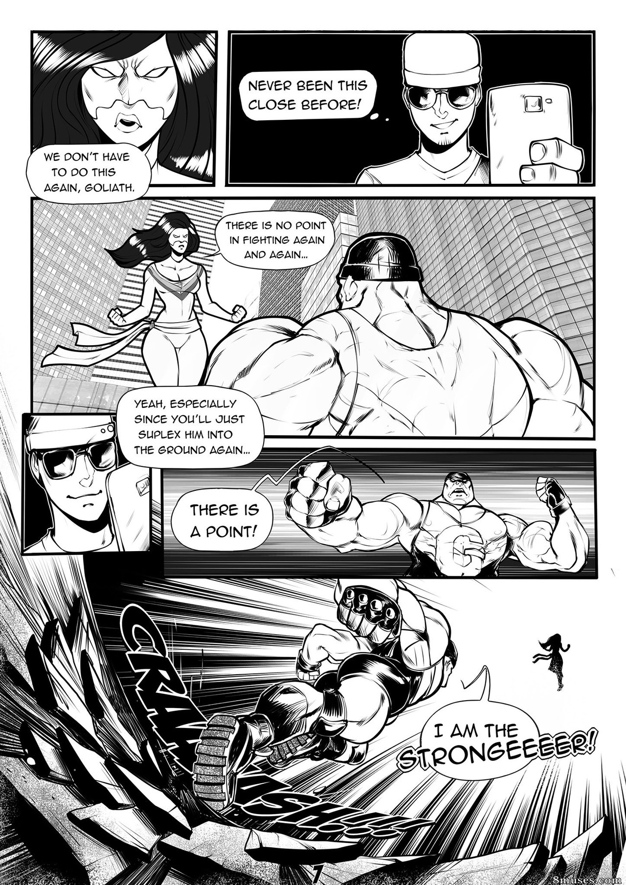 MoraleMarco - Lady Valiant - Page 8
