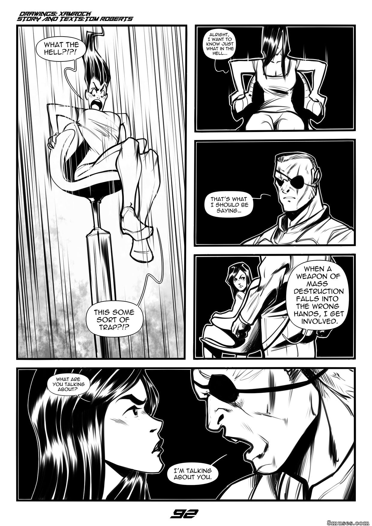 MoraleMarco - Lady Valiant - Page 93