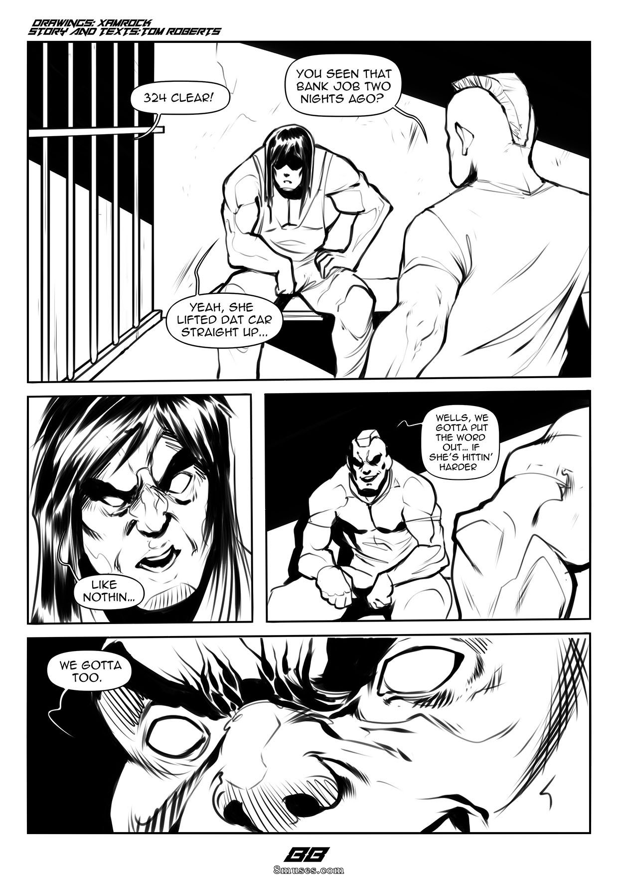 MoraleMarco - Lady Valiant - Page 89