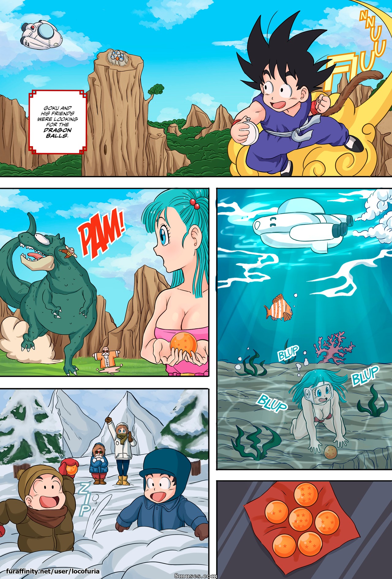 Mauvais vœu - Numéro 2 - Page 4