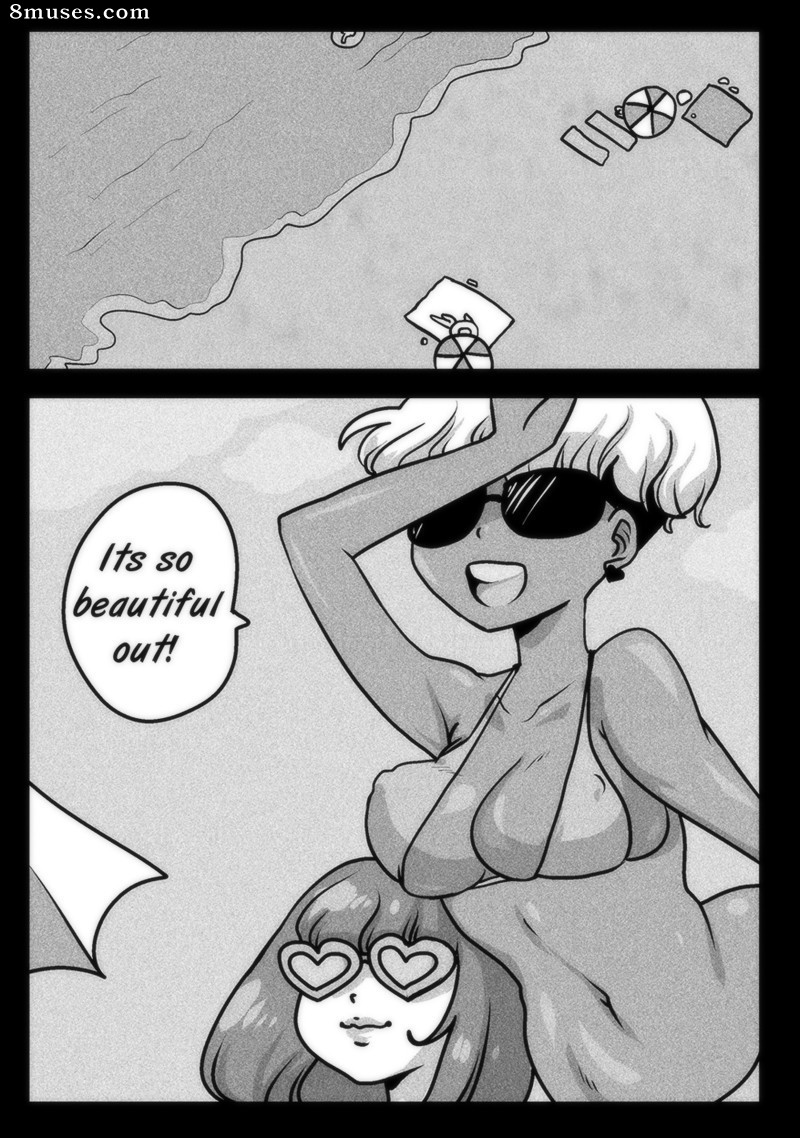 Zamora - Beach Party - Page 3