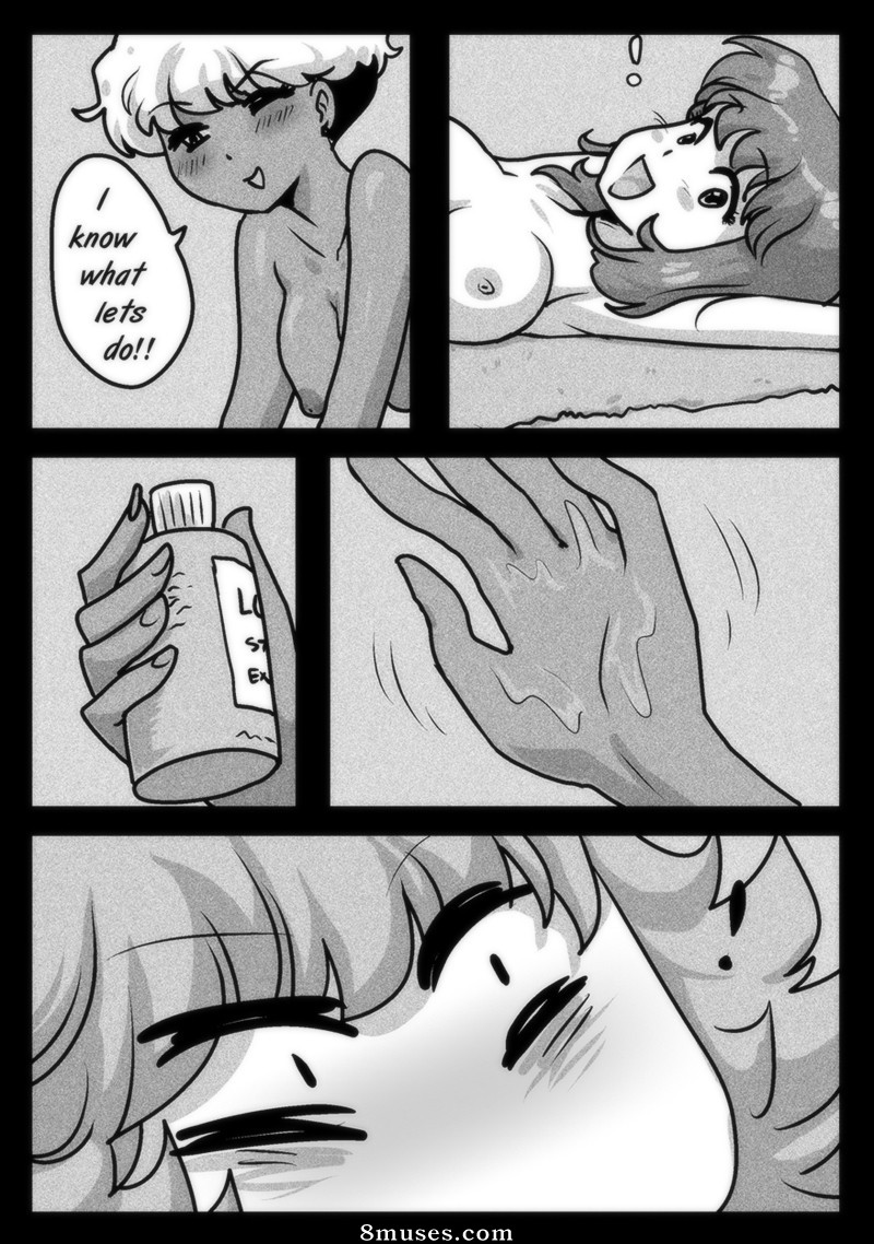 Zamora - Beach Party - Page 6