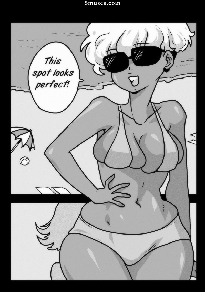 Zamora - Beach Party - Page 2