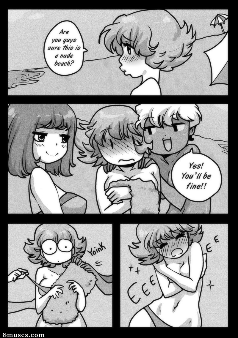 Zamora - Beach Party - Page 4