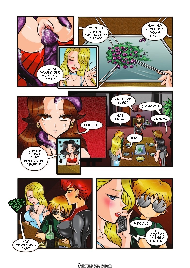 Drains - Drains Issue 1 - Page 4