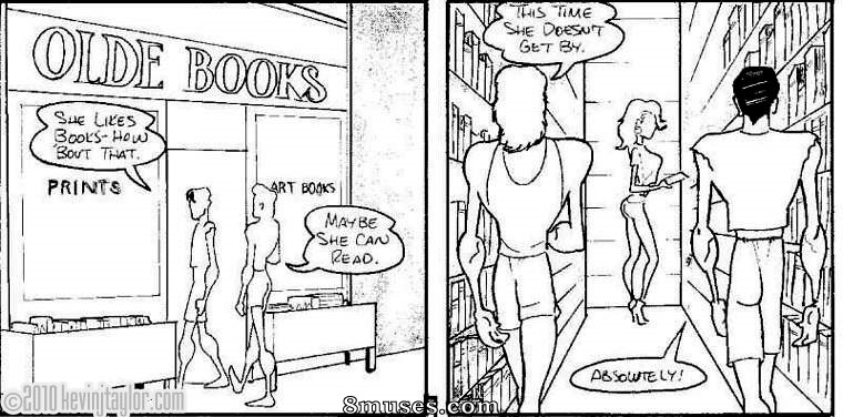 Kevin Taylor Adult Comics - Boy Blue Photo Phornicators - Page 4