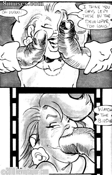 Kevin Taylor Adult Comics - Boy Blue Photo Phornicators - Page 14