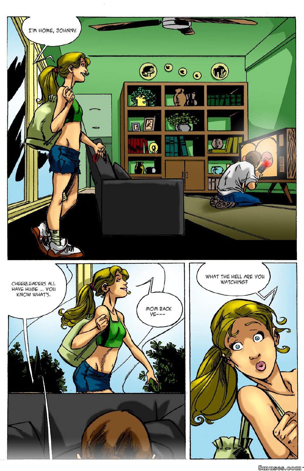 Remote out of Control - Issue 1 - Page 8