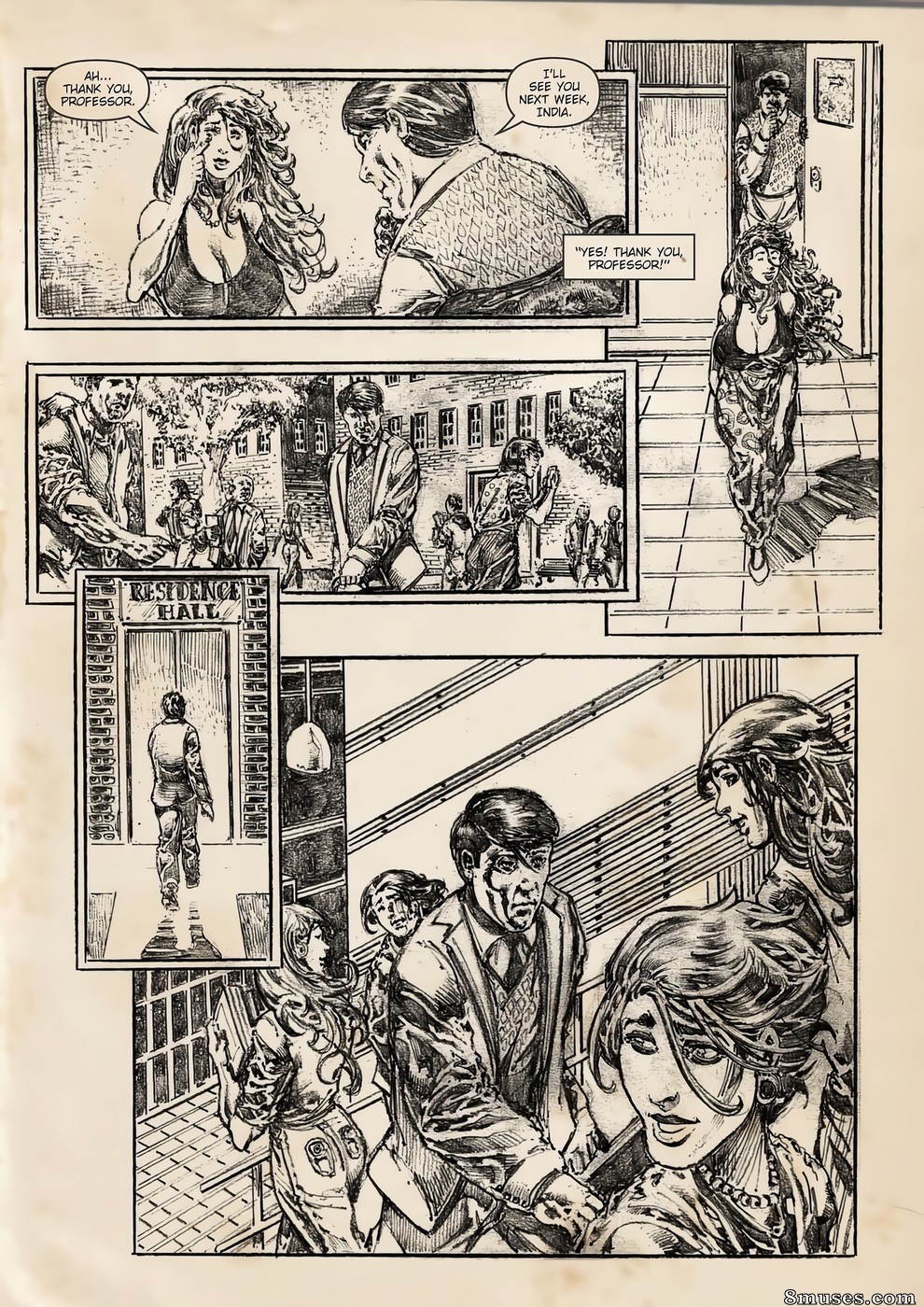 MCC Comics - Horário de trabalho - Página 9