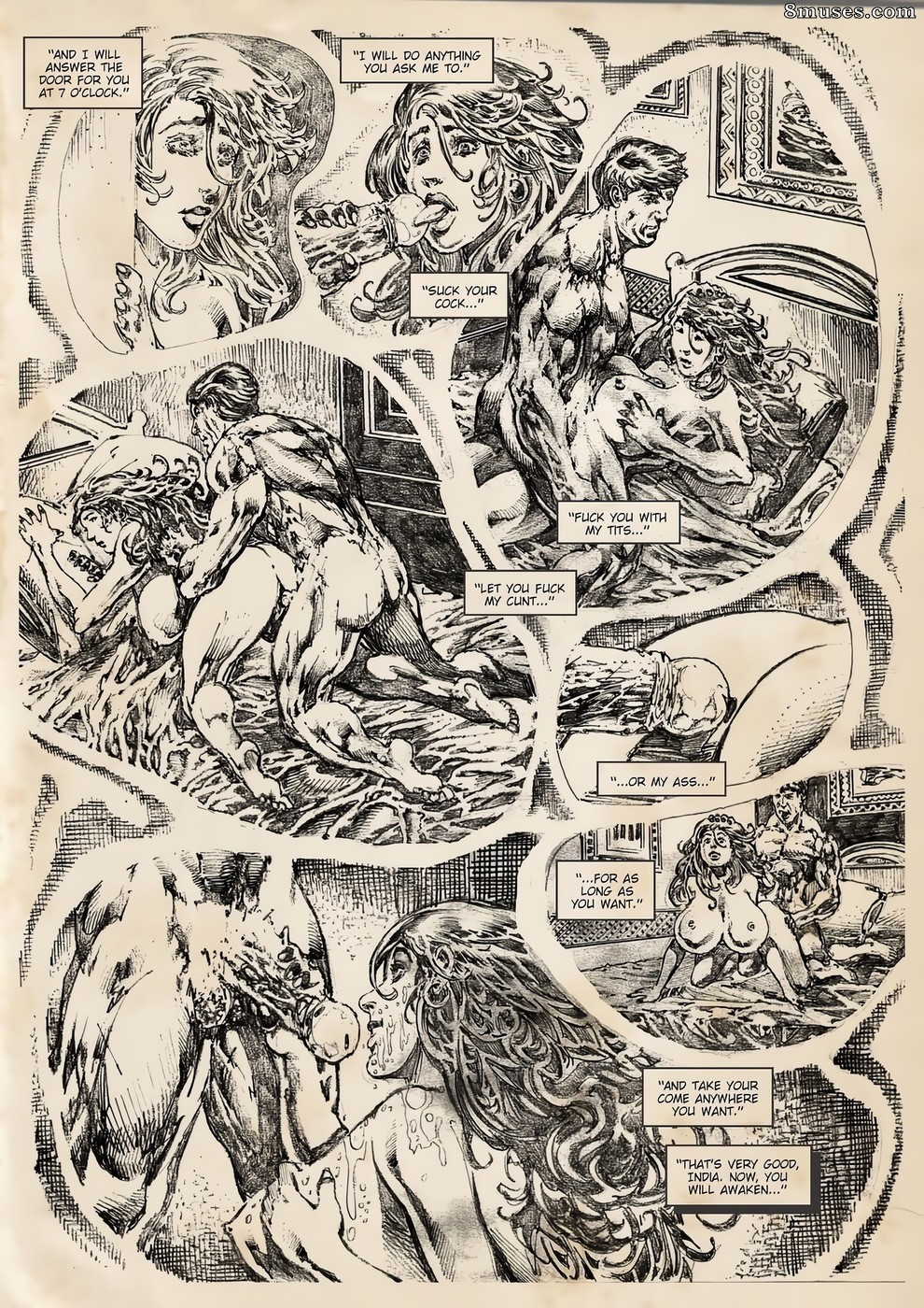 MCC Comics - Horas de oficina - Página 8