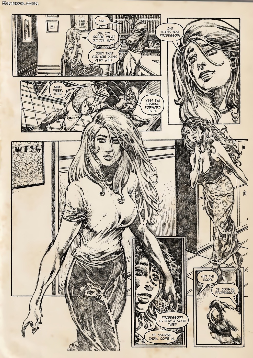 MCC Comics - Horas de oficina - Página 4