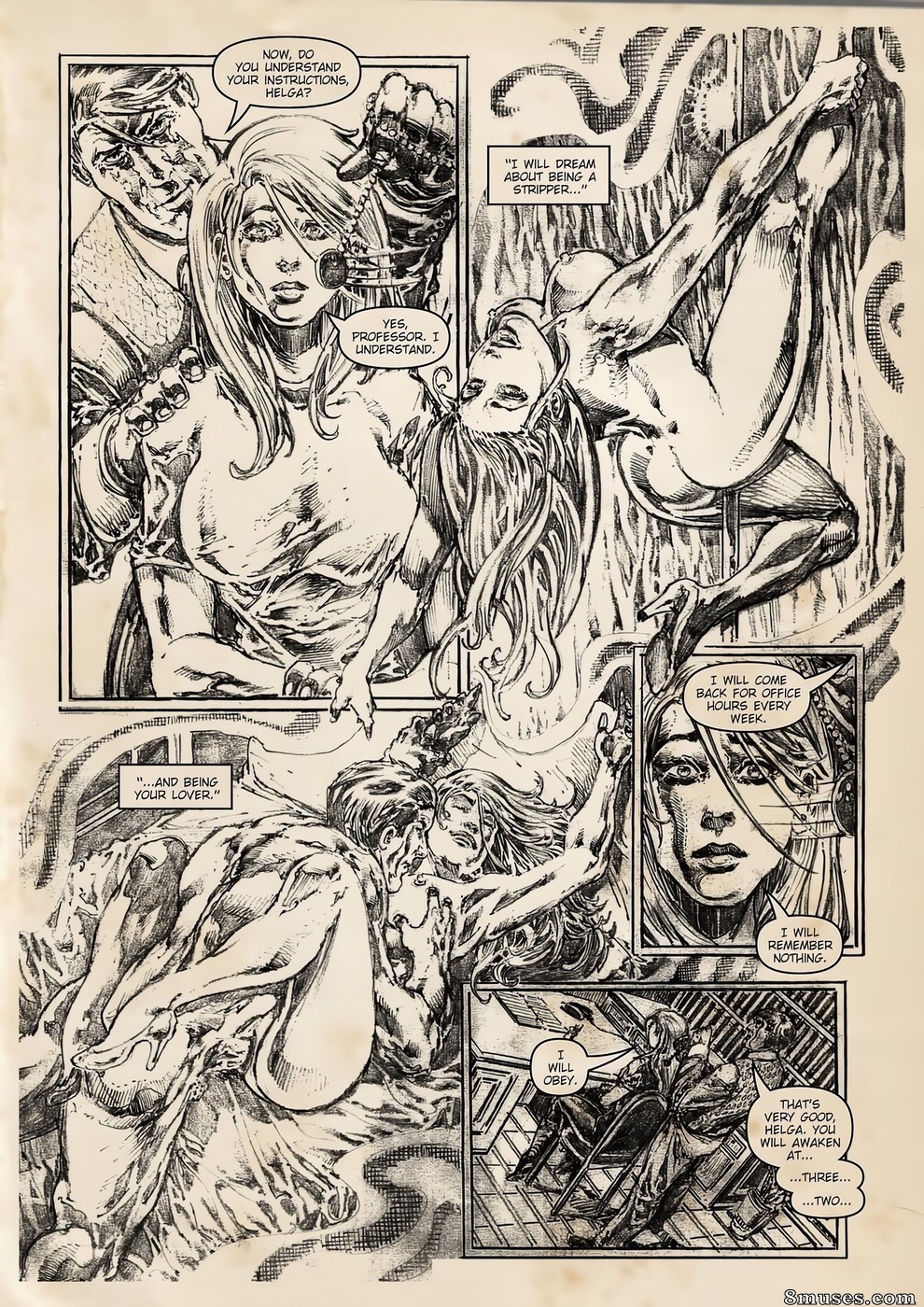 MCC Comics - Horas de oficina - Página 3