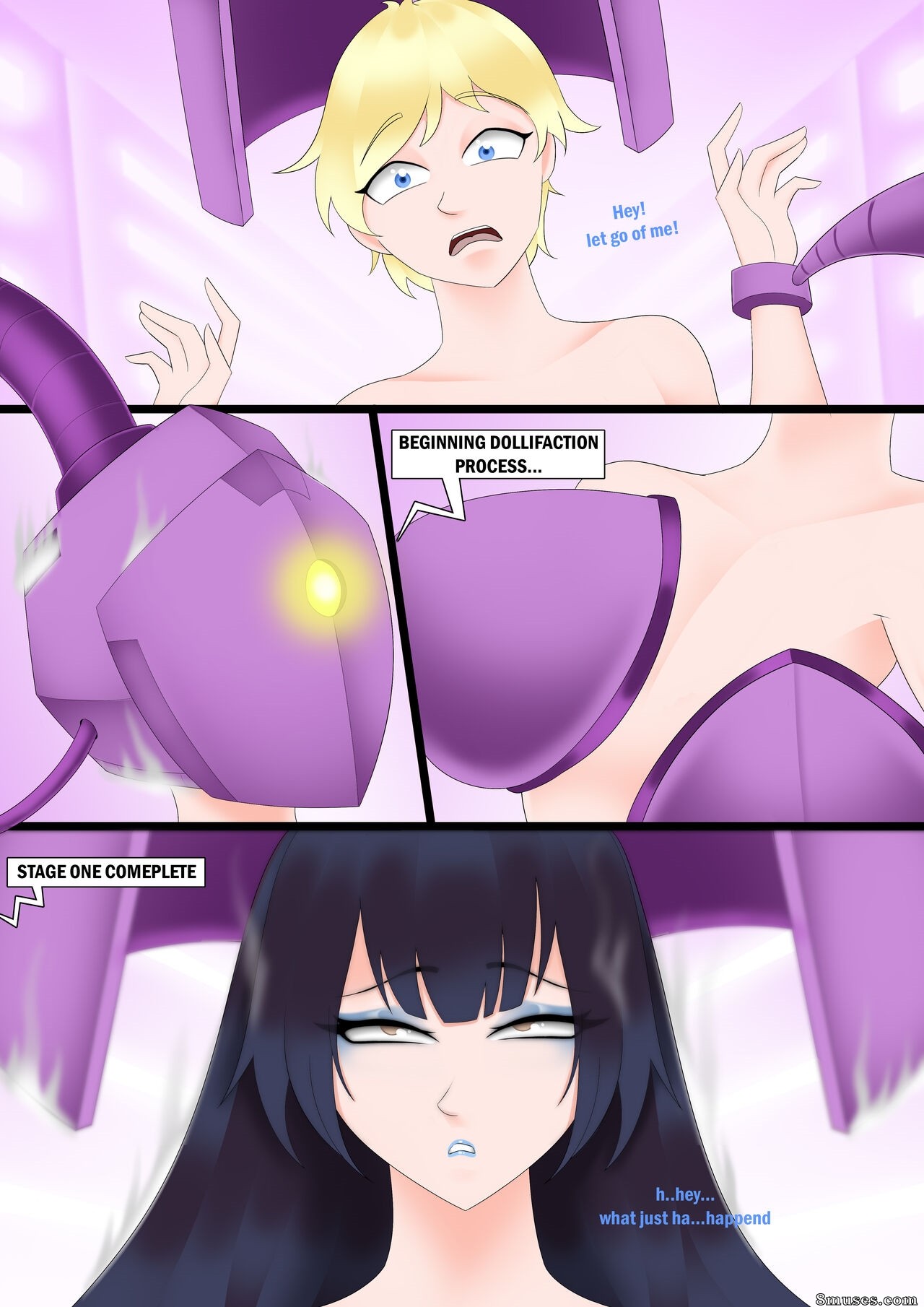 JesscaTG - Nurse dolls - Page 20