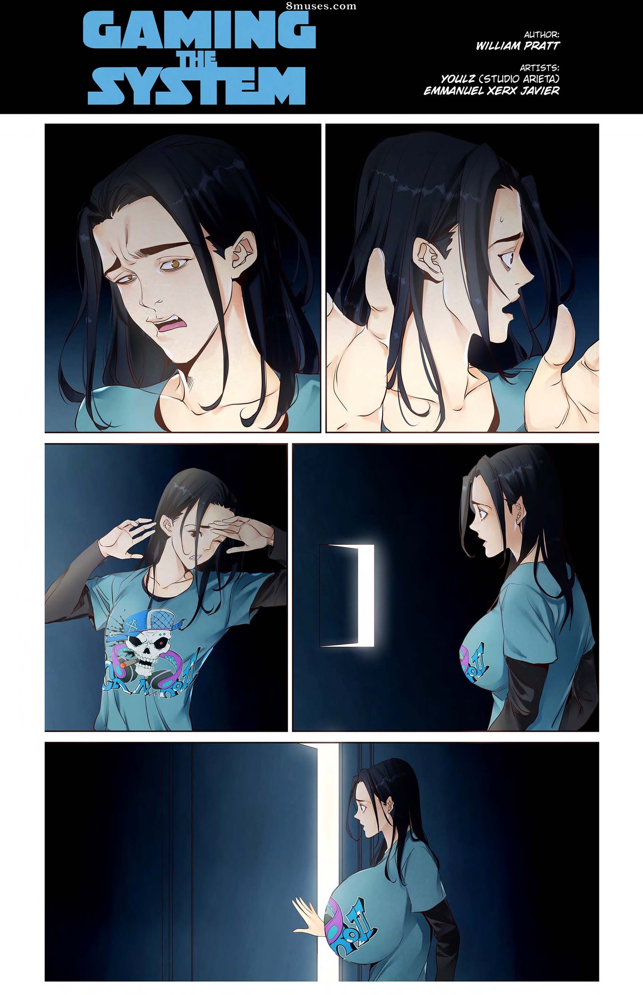 Hex Signs - Issue 4 - Page 19