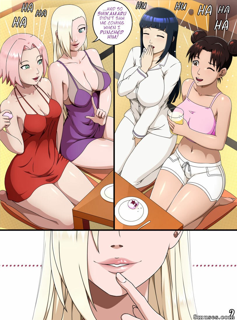 Stormfeder Comics - Modelos dos seus desejos - Página 3