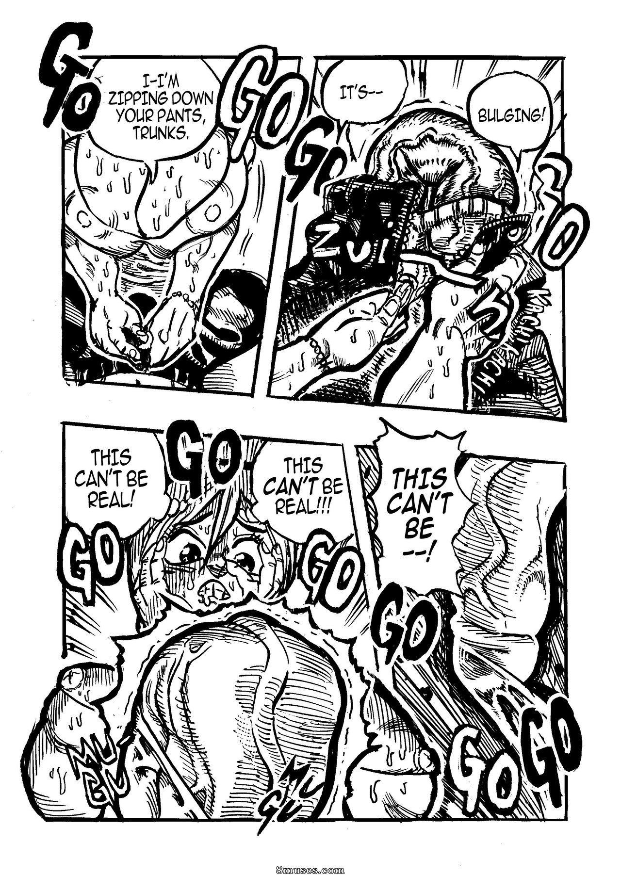 Garison Dunn Comics - Early Blooma - Page 7
