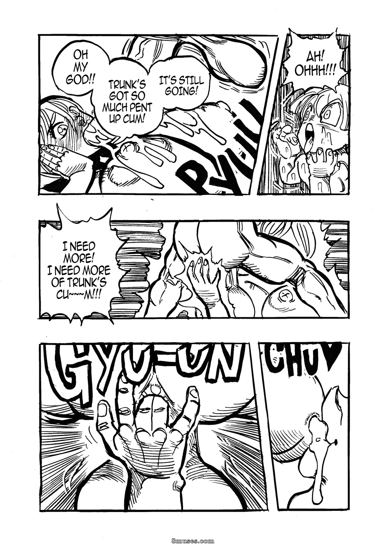 Garison Dunn Comics - Early Blooma - Page 19