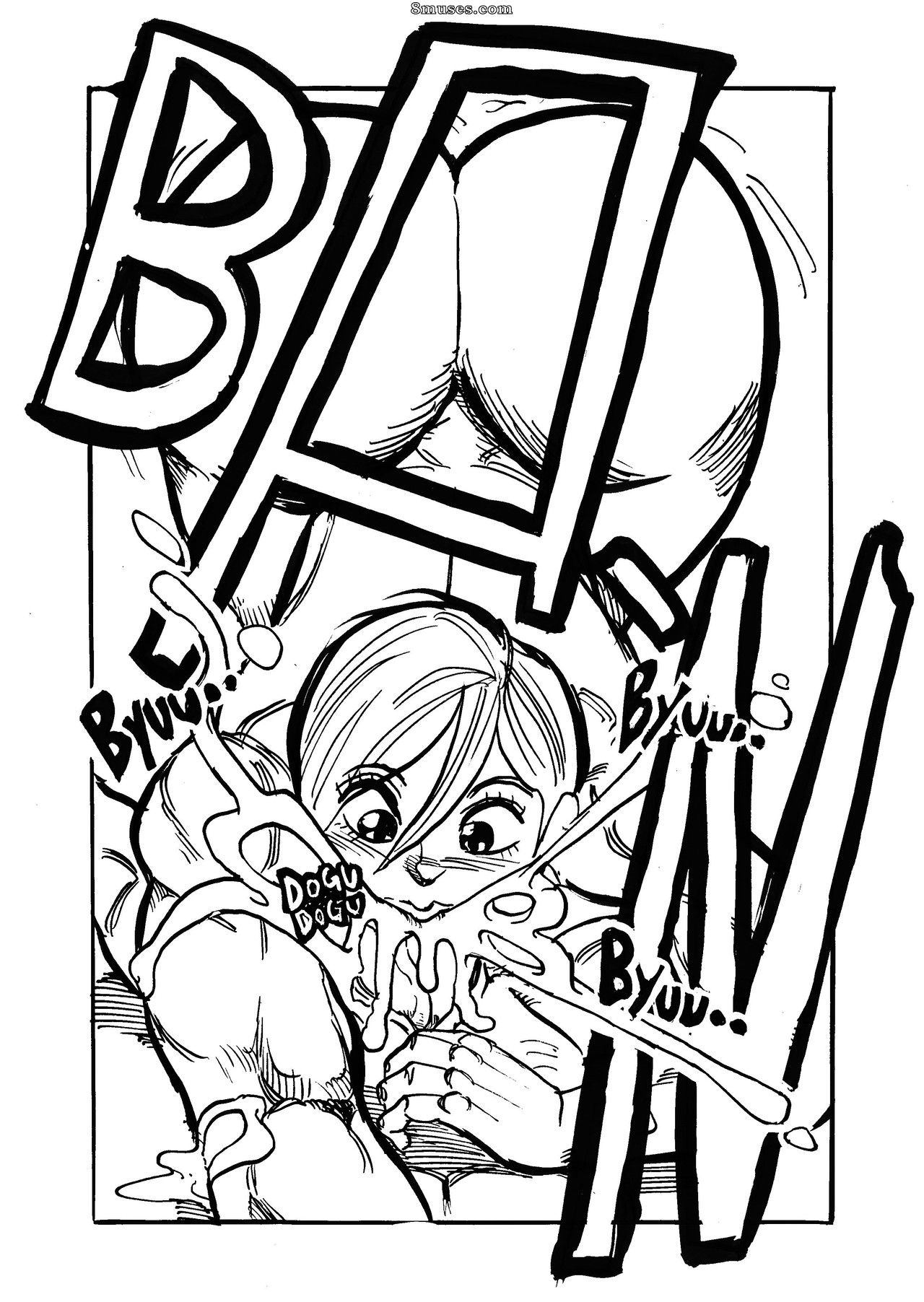 Garison Dunn Comics - Early Blooma - Page 18