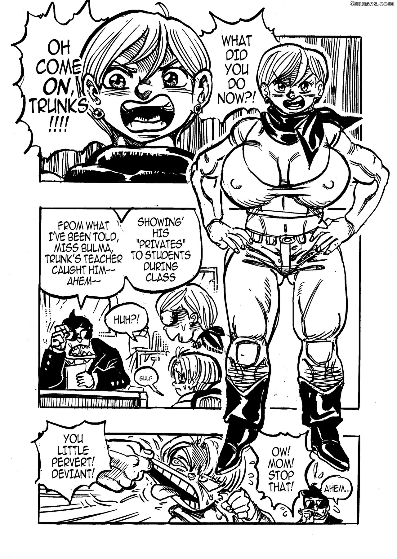 Garison Dunn Comics - Early Blooma - Page 3