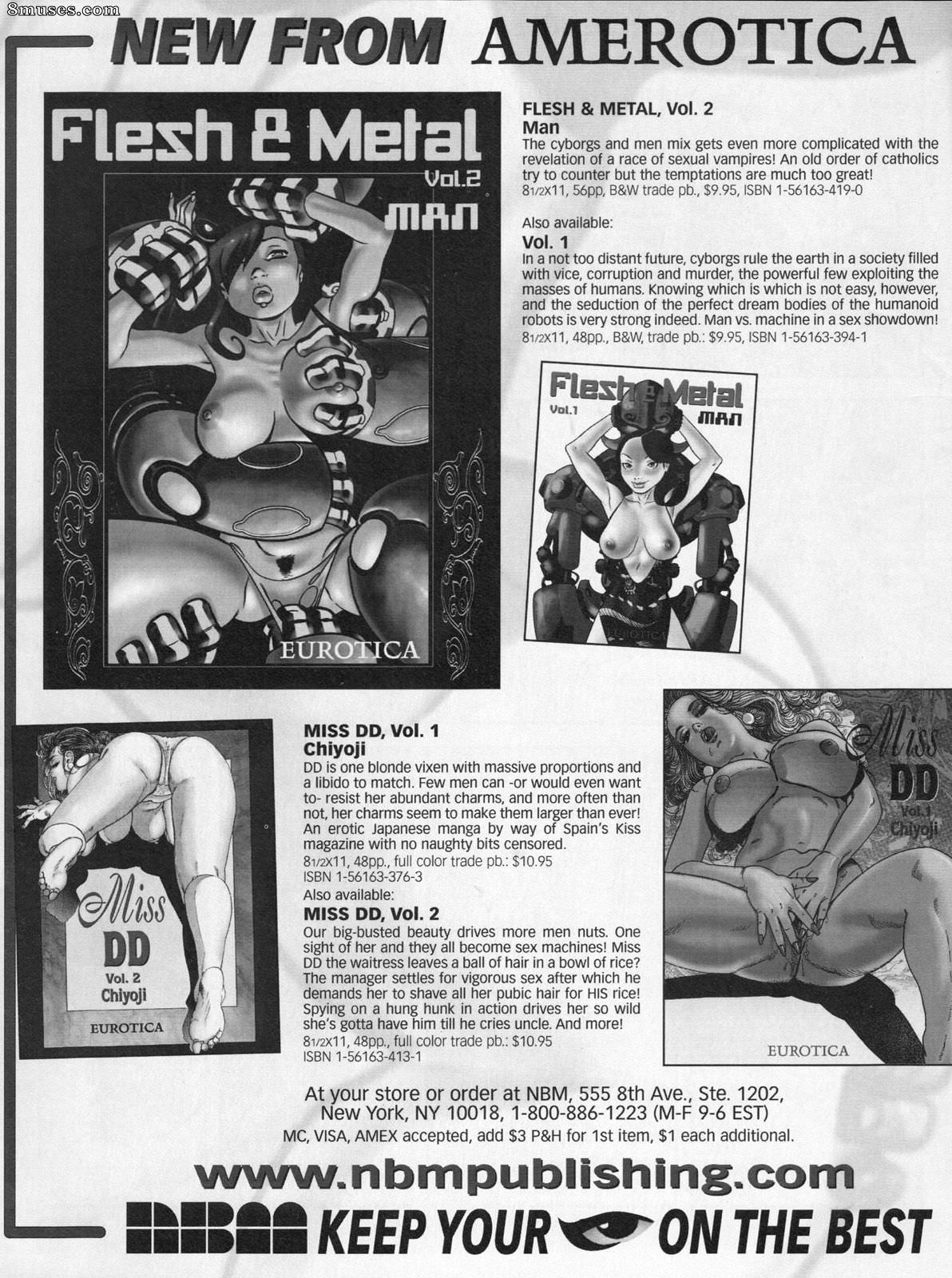 French Kiss Comics - Número 14 - Página 82