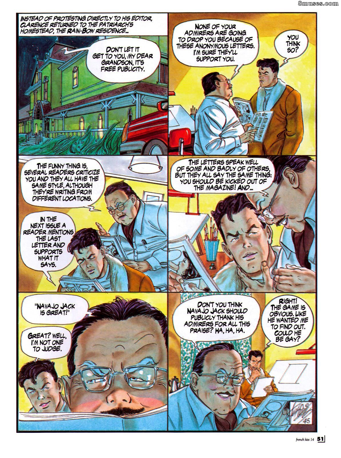 French Kiss Comics - Número 14 - Página 51