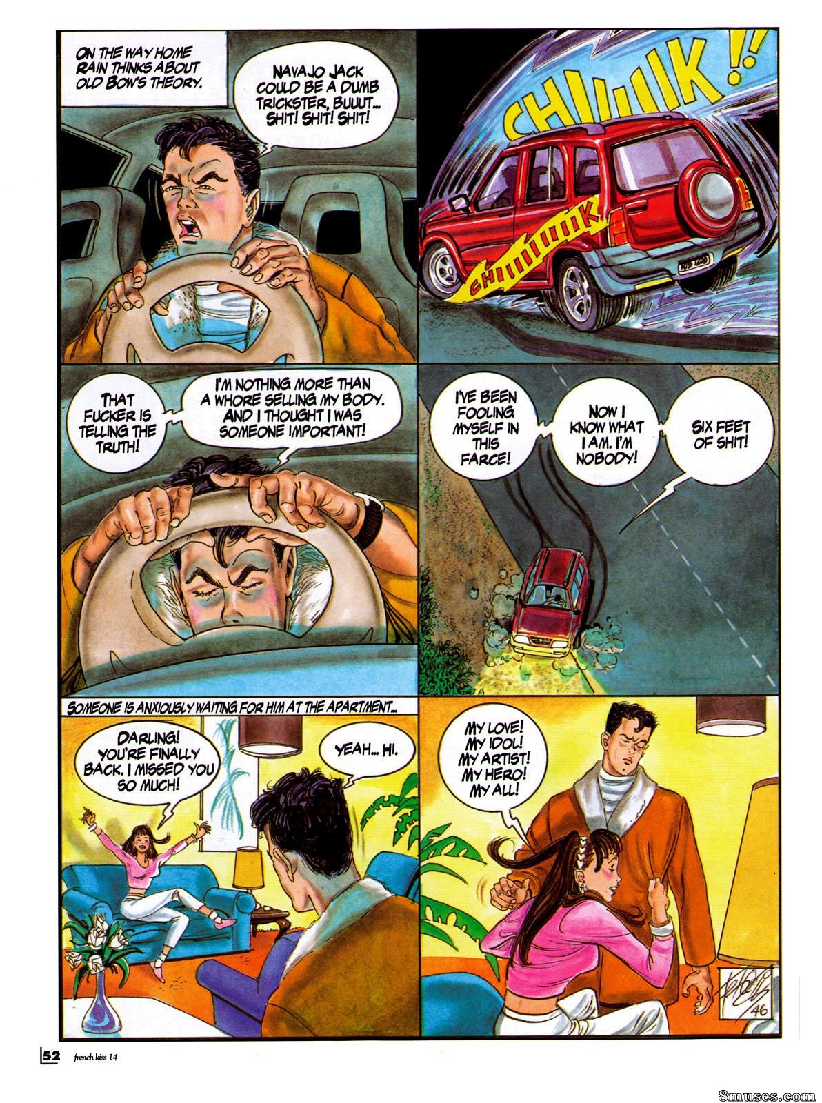 French Kiss Comics - Número 14 - Página 52
