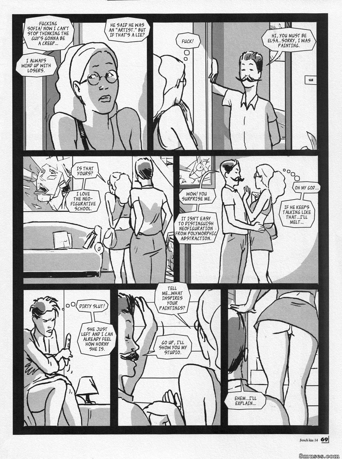 French Kiss Comics - Edição 14 - Página 69