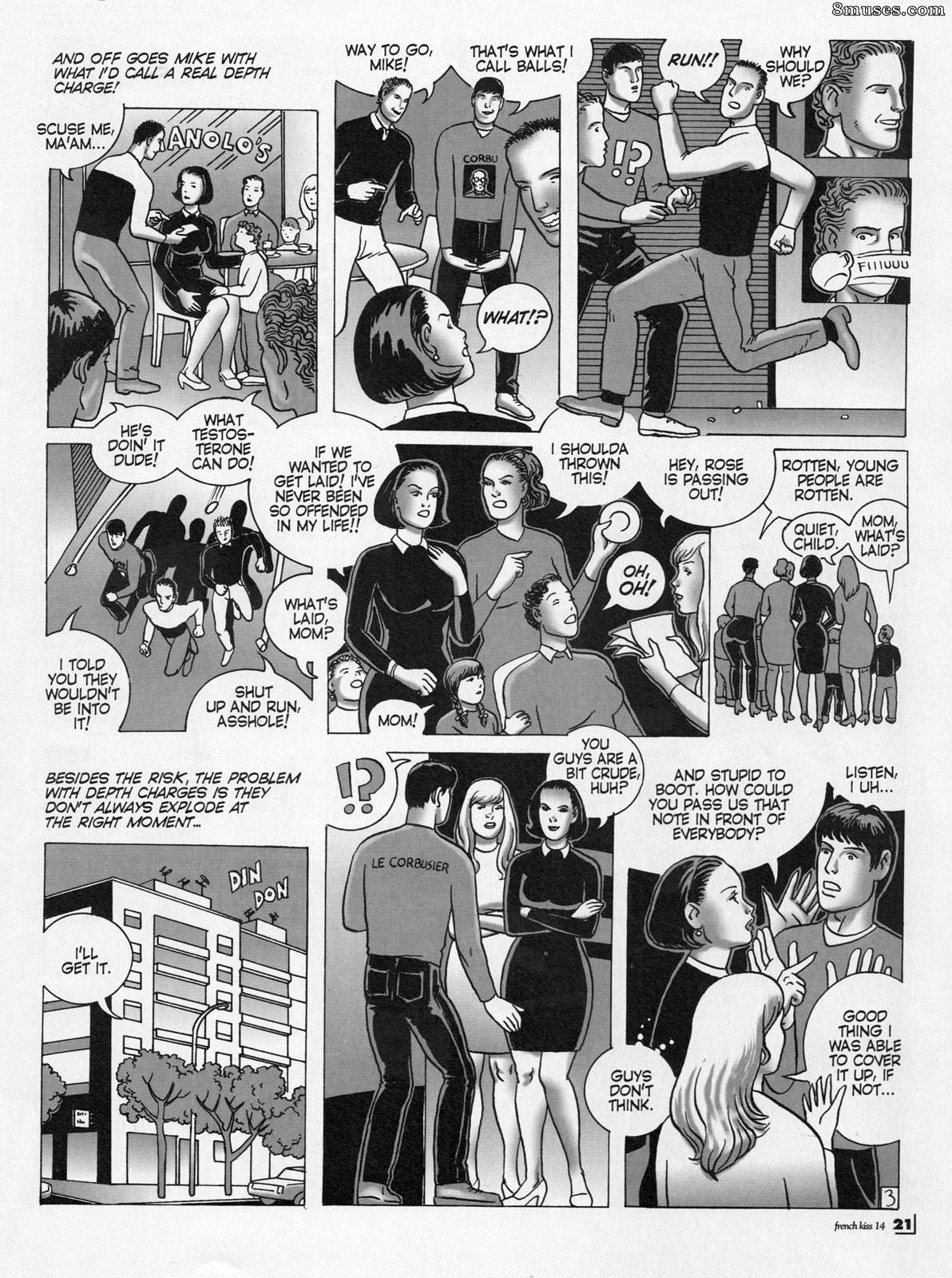 French Kiss Comics - Edição 14 - Página 21