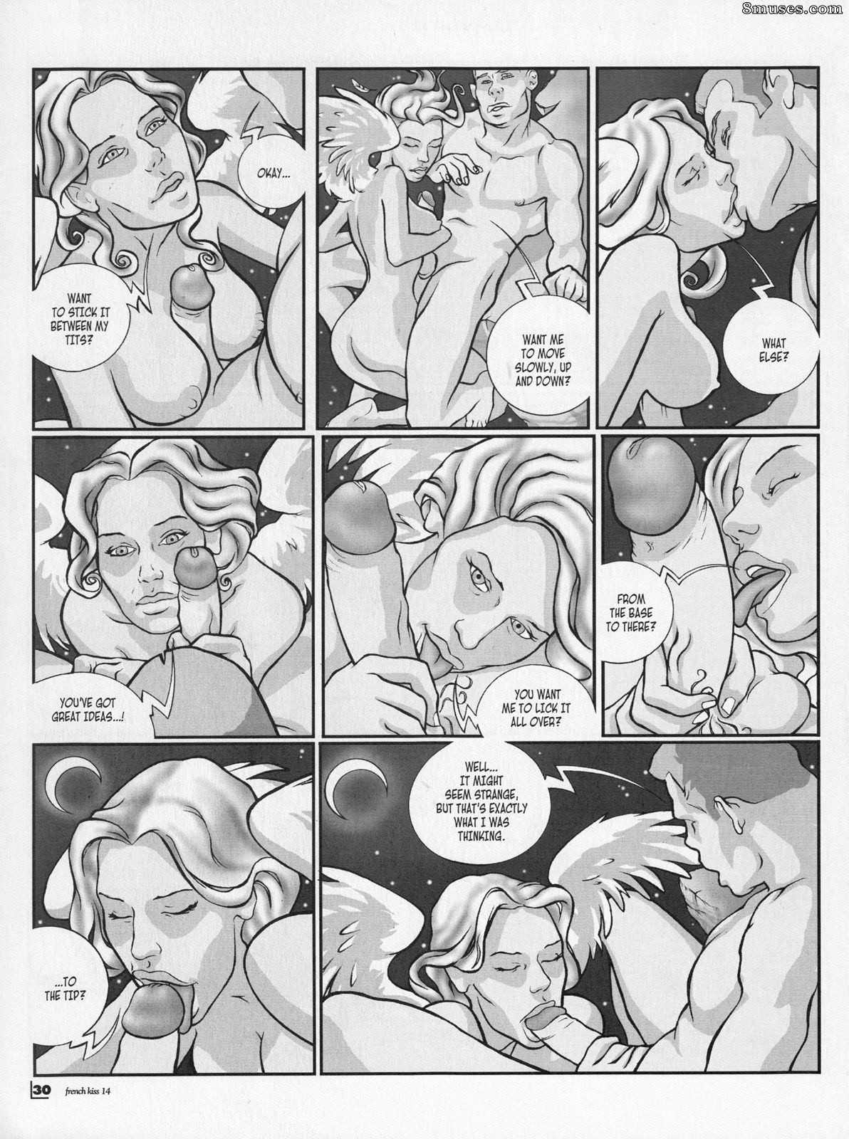 French Kiss Comics - Issue 14 - Page 30