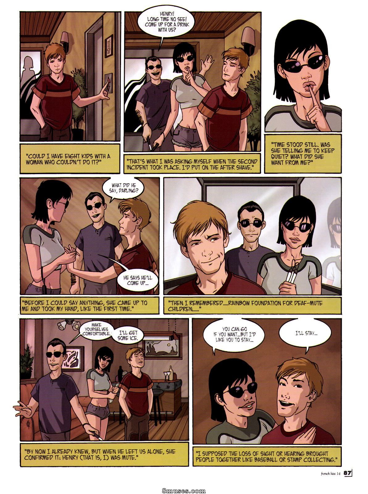 French Kiss Comics - Número 14 - Página 87