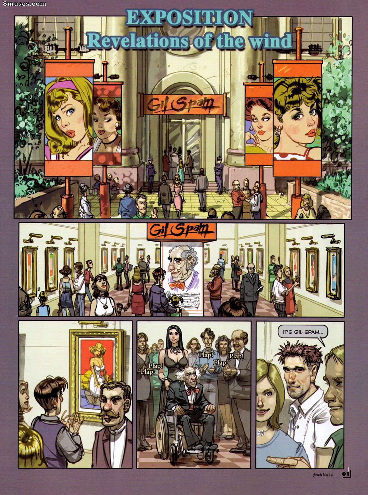 French Kiss Comics - Número 14 - Página 91