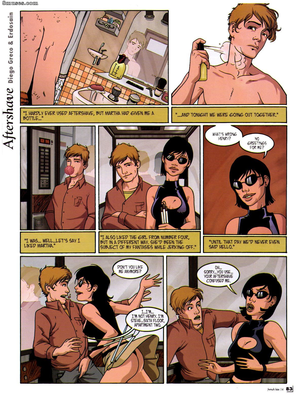 French Kiss Comics - Número 14 - Página 83