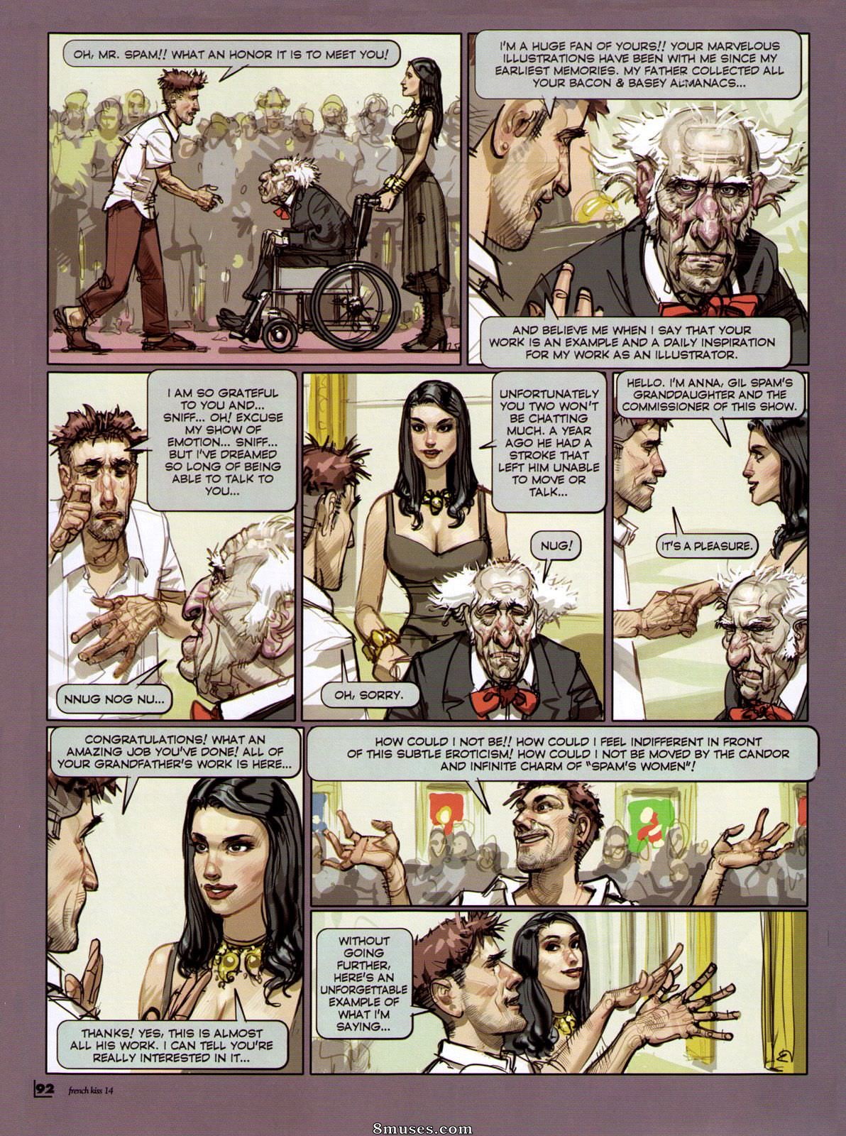 French Kiss Comics - Número 14 - Página 92