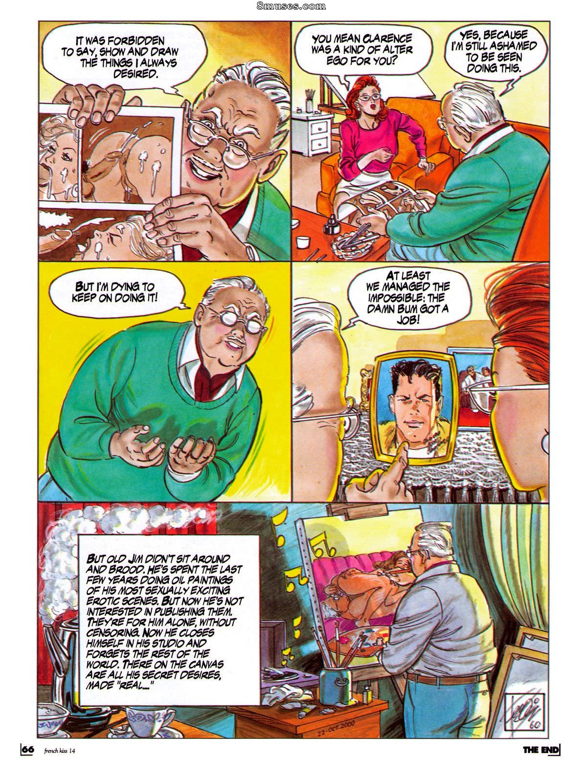 French Kiss Comics - Número 14 - Página 66