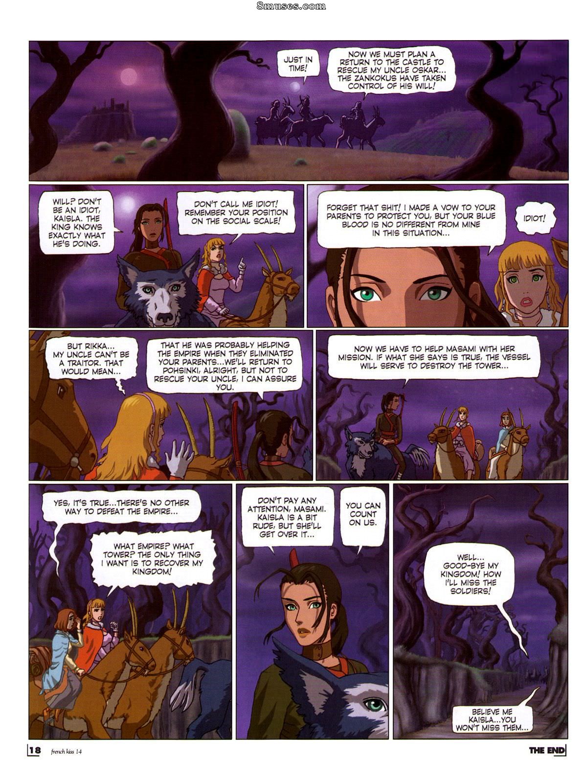 French Kiss Comics - Número 14 - Página 18