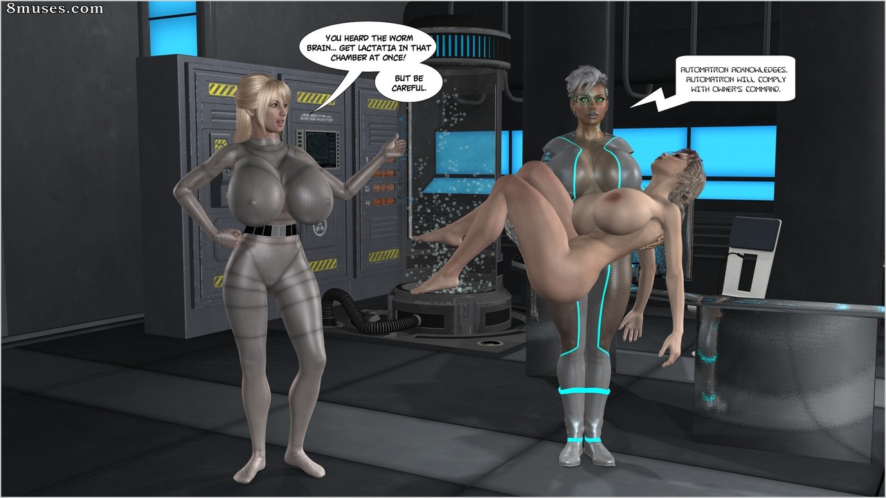 Metrobay Comix - The Shape of Things to Come - Page 140