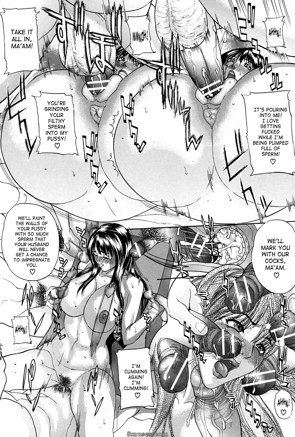 Sawada Daisuke - Obscene Medical Exam - Page 22