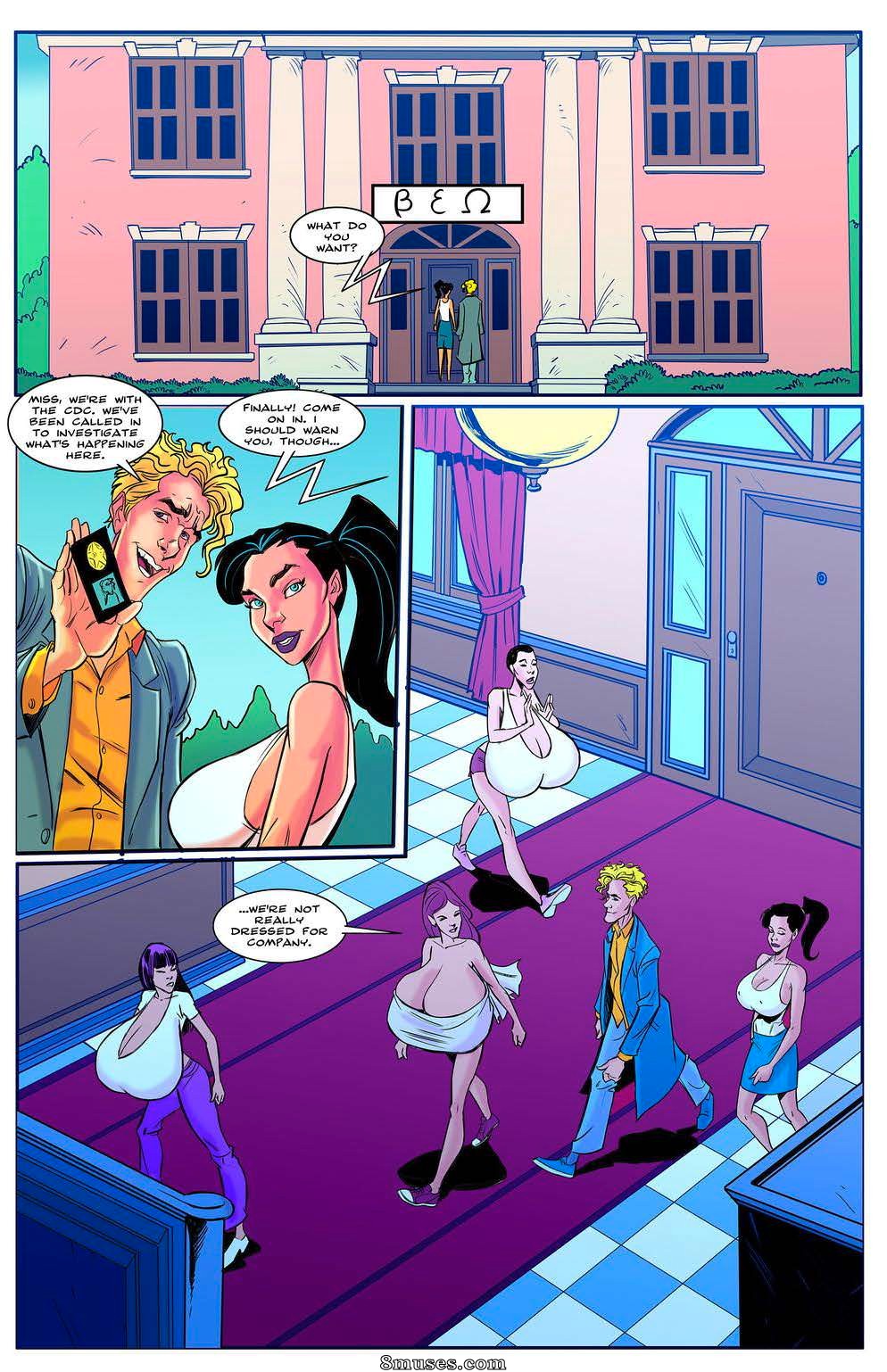 Bureau d'anatomie réorganisée - Numéro 2 - Page 9