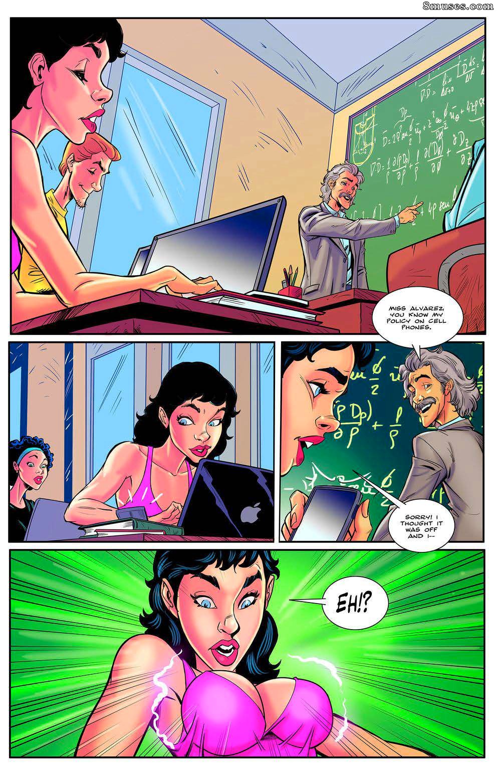 Bureau d'anatomie réorganisée - Numéro 2 - Page 2