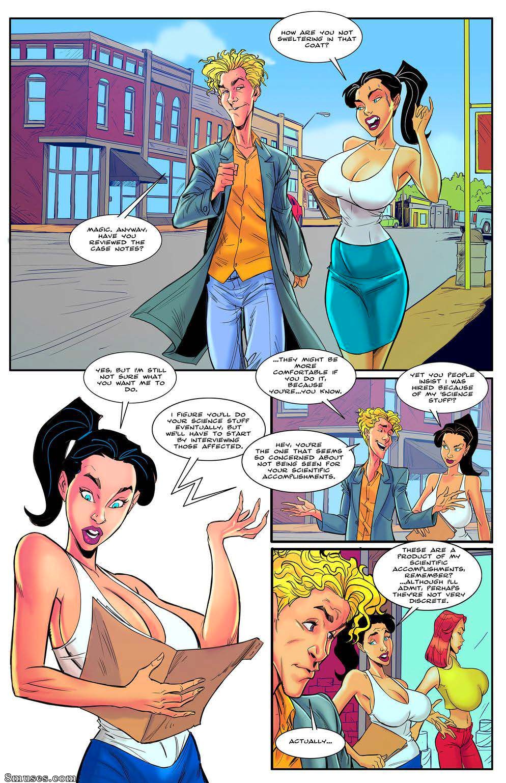 Bureau d'anatomie réorganisée - Numéro 2 - Page 7