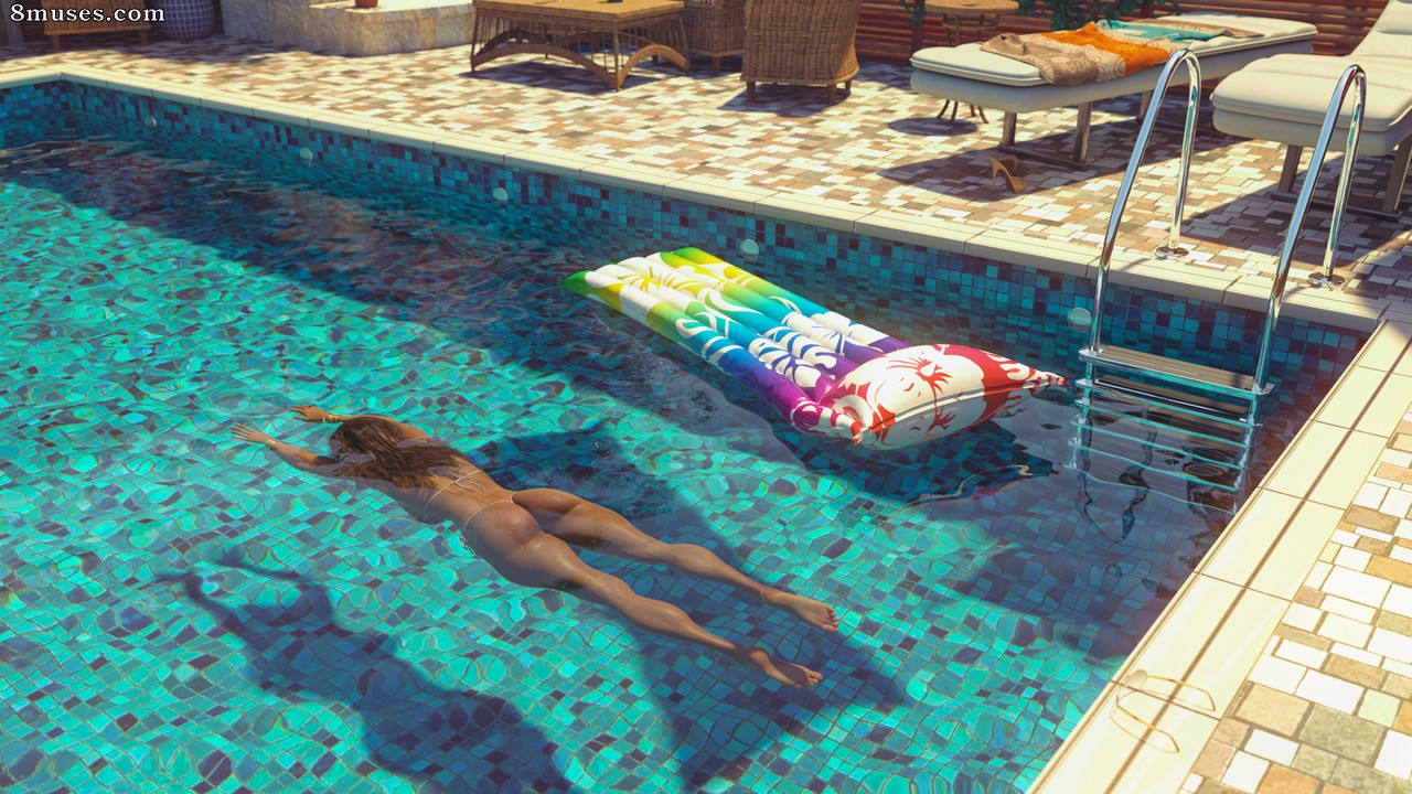 Lexx228 - Foto na piscina - Página 4