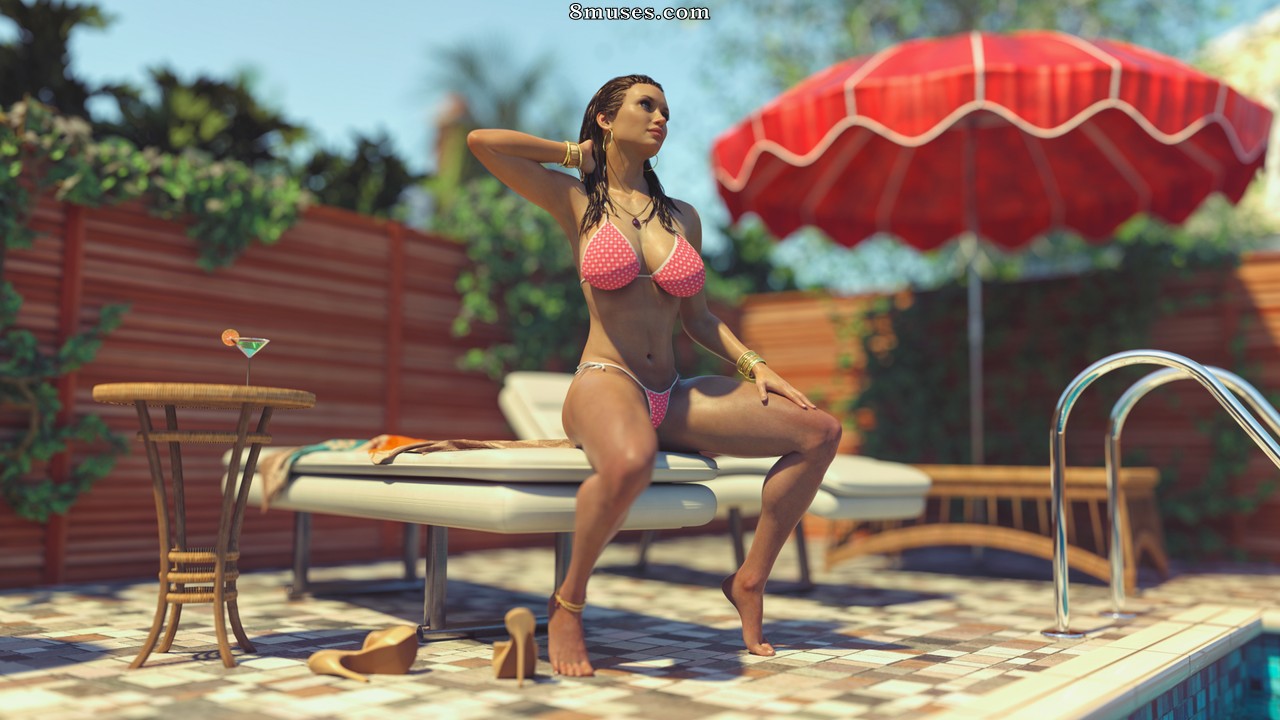 Lexx228 - Foto na piscina - Página 10
