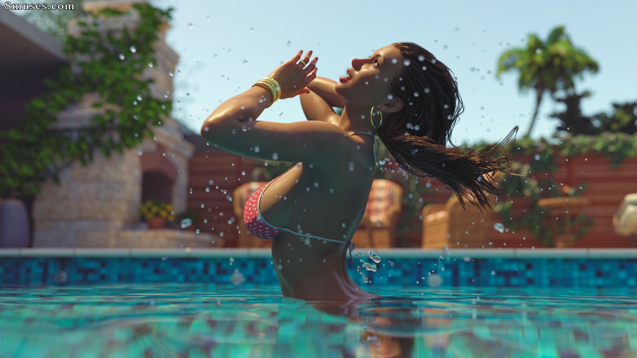 Lexx228 - Foto en la piscina - Página 6